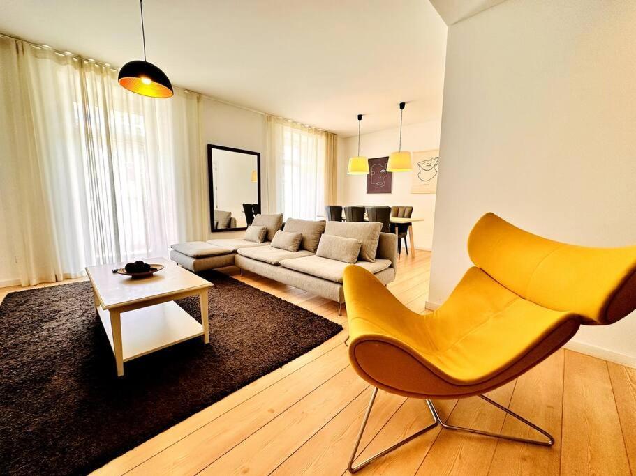 Lucky Alameda Apartment Lissabon Exterior foto