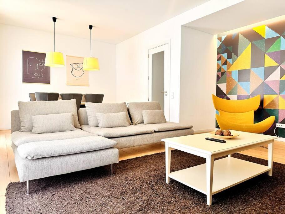 Lucky Alameda Apartment Lissabon Exterior foto