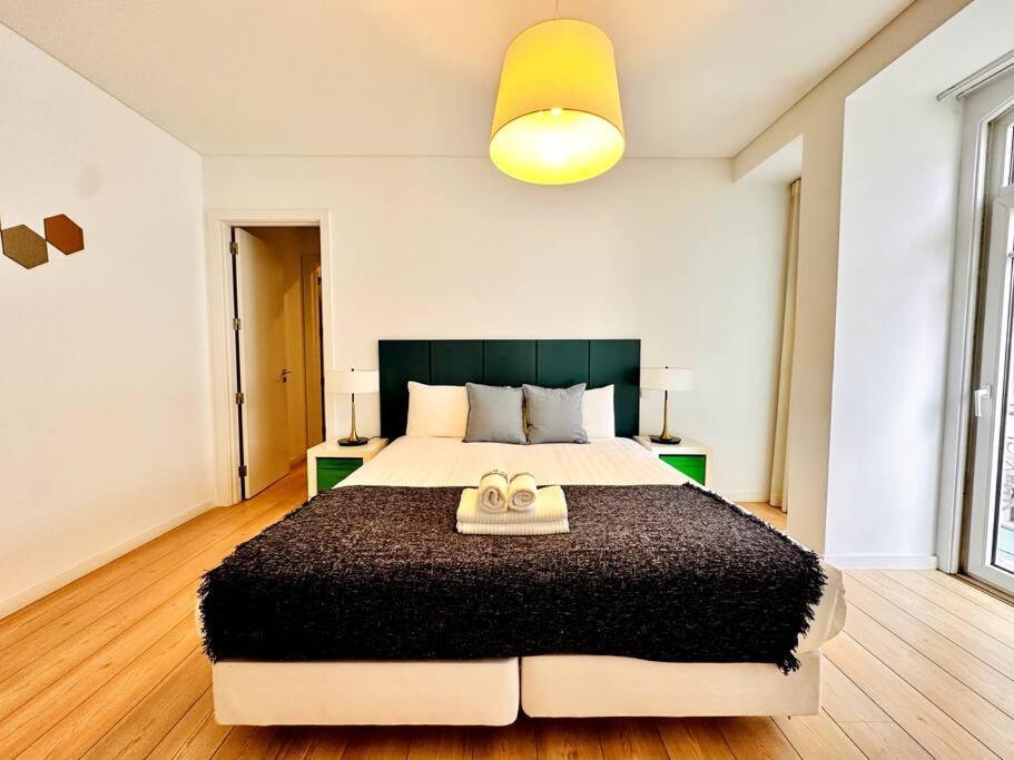 Lucky Alameda Apartment Lissabon Exterior foto