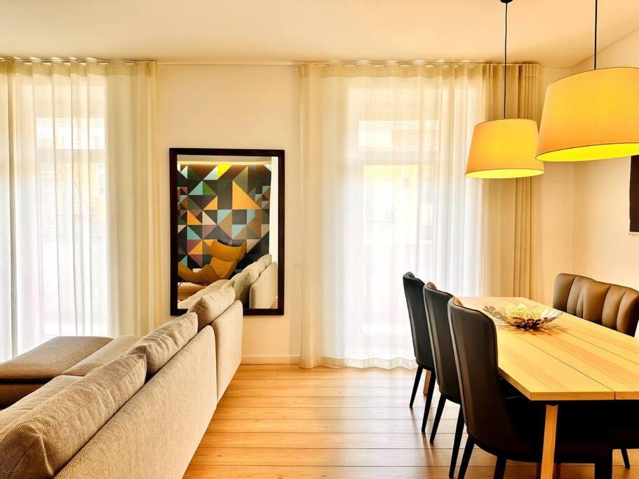Lucky Alameda Apartment Lissabon Exterior foto