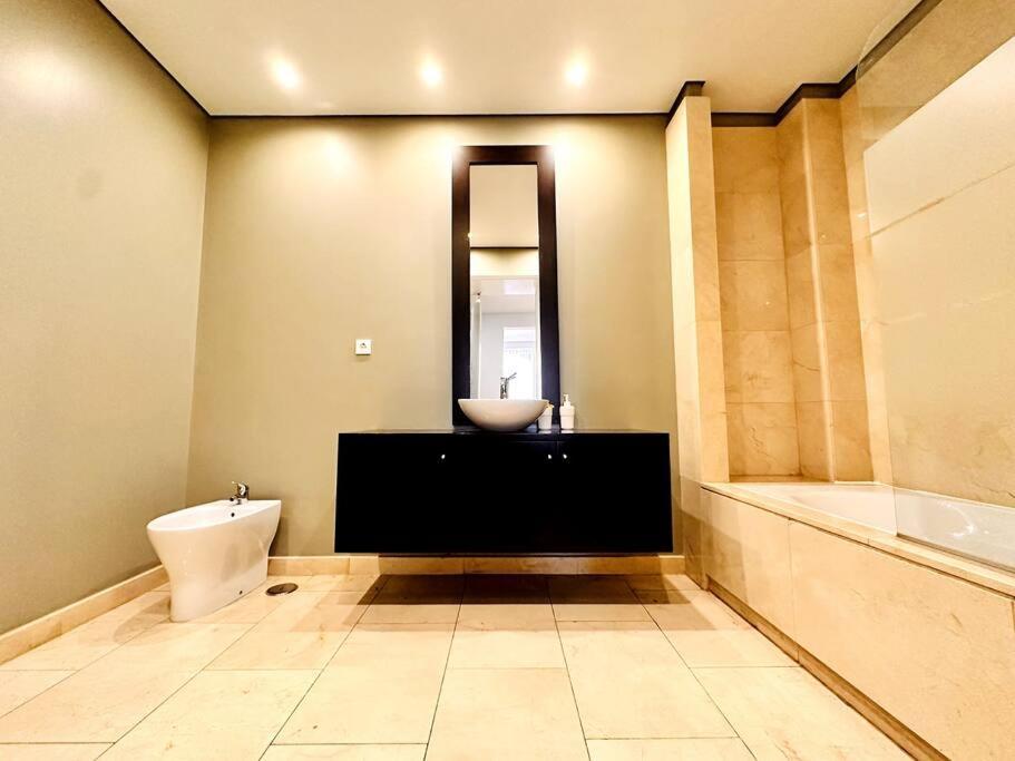 Lucky Alameda Apartment Lissabon Exterior foto