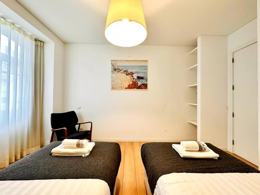 Lucky Alameda Apartment Lissabon Exterior foto