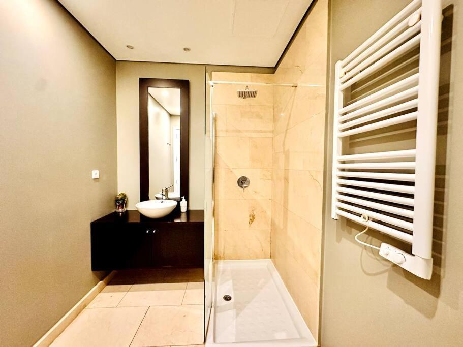 Lucky Alameda Apartment Lissabon Exterior foto