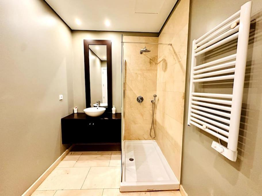 Lucky Alameda Apartment Lissabon Exterior foto
