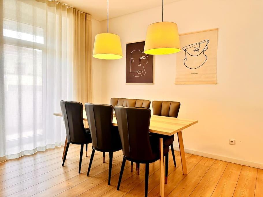 Lucky Alameda Apartment Lissabon Exterior foto