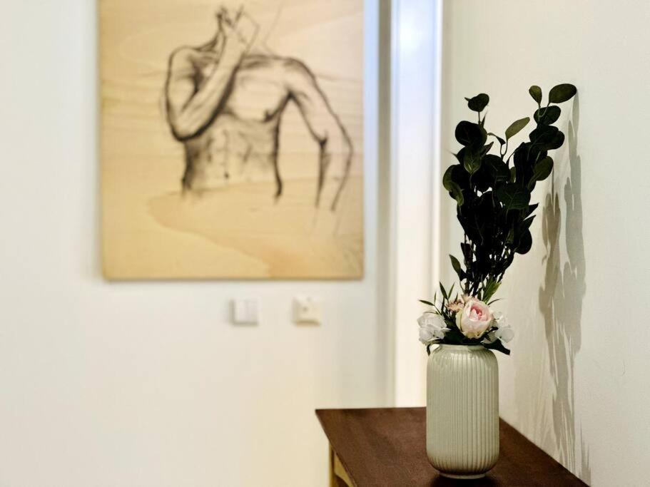 Lucky Alameda Apartment Lissabon Exterior foto