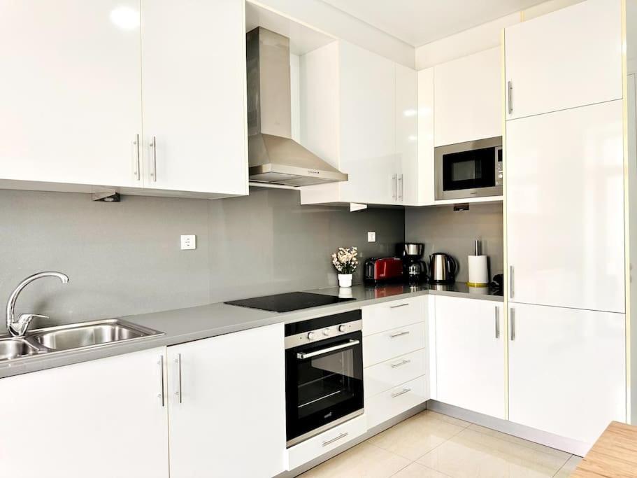 Lucky Alameda Apartment Lissabon Exterior foto