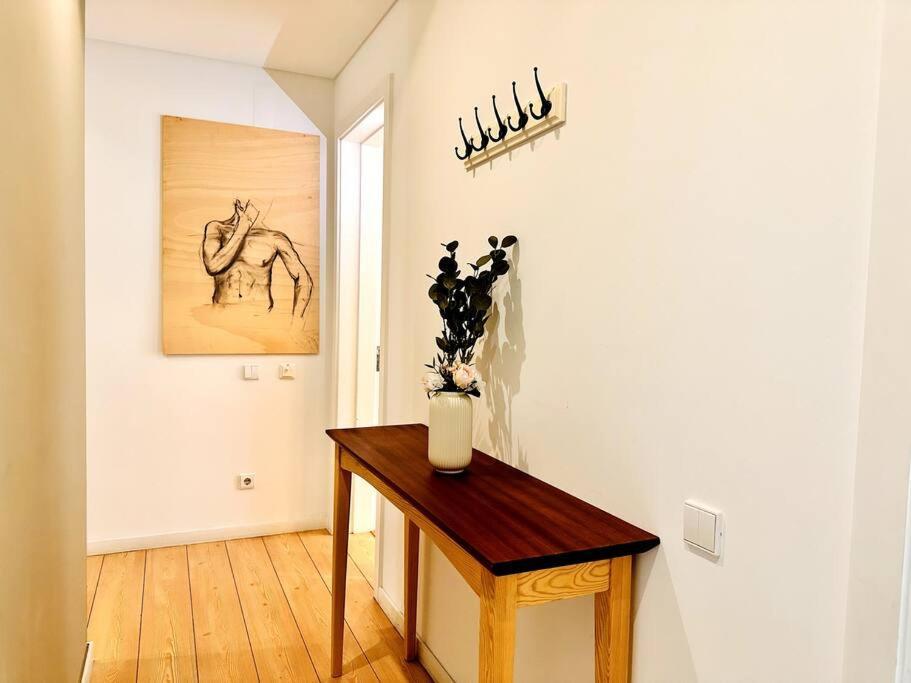 Lucky Alameda Apartment Lissabon Exterior foto