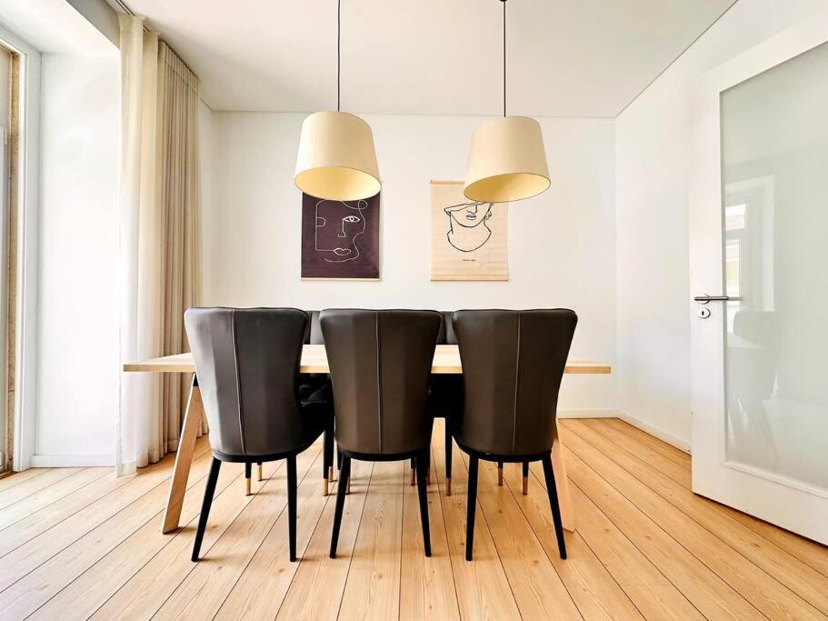 Lucky Alameda Apartment Lissabon Exterior foto