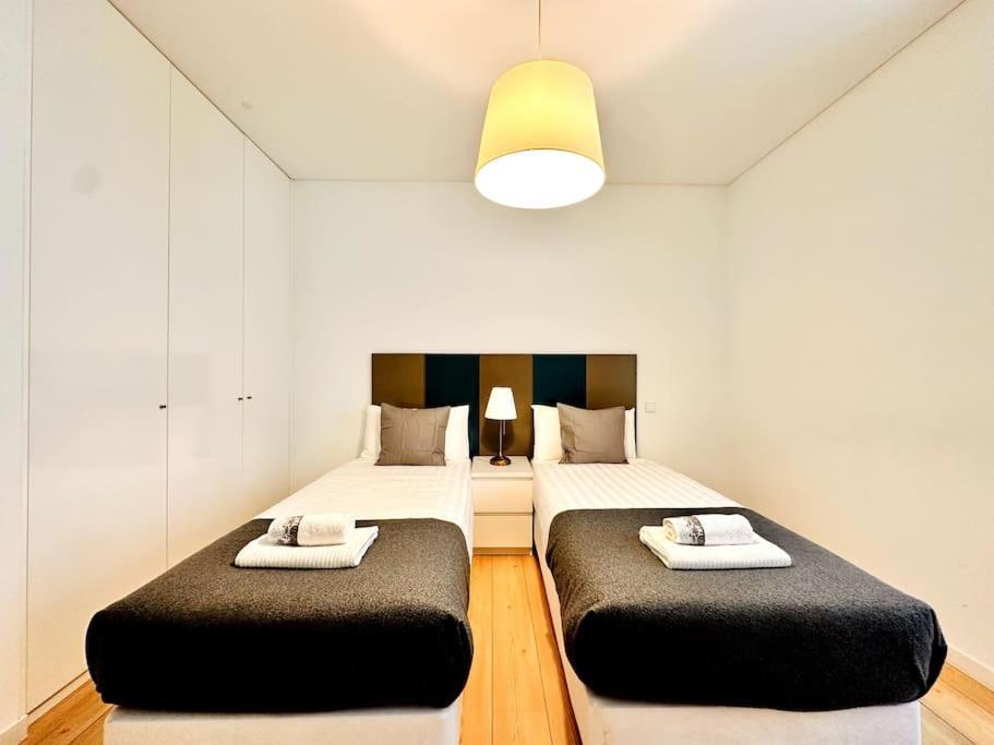 Lucky Alameda Apartment Lissabon Exterior foto