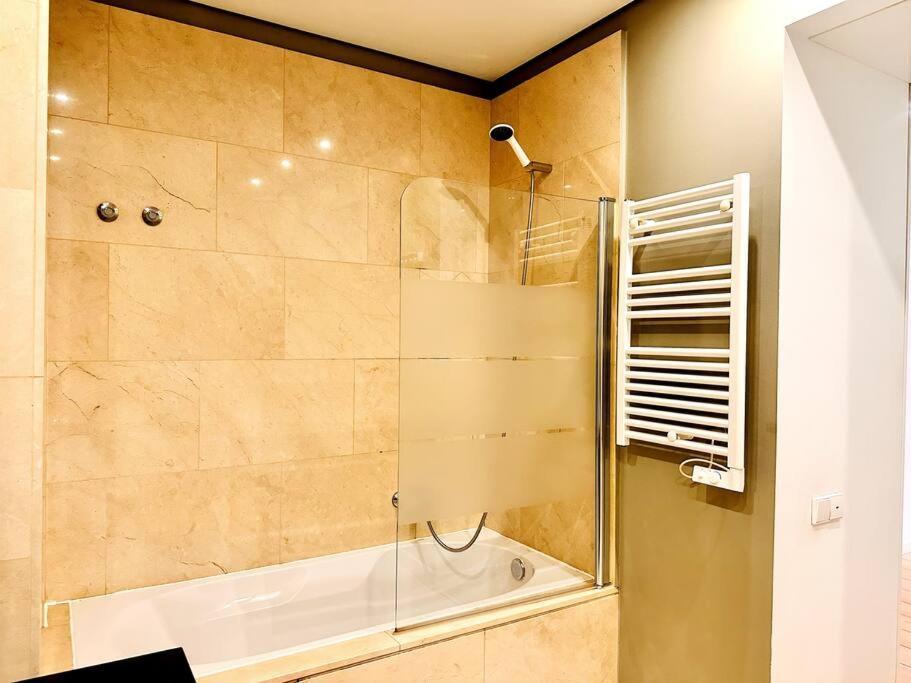 Lucky Alameda Apartment Lissabon Exterior foto