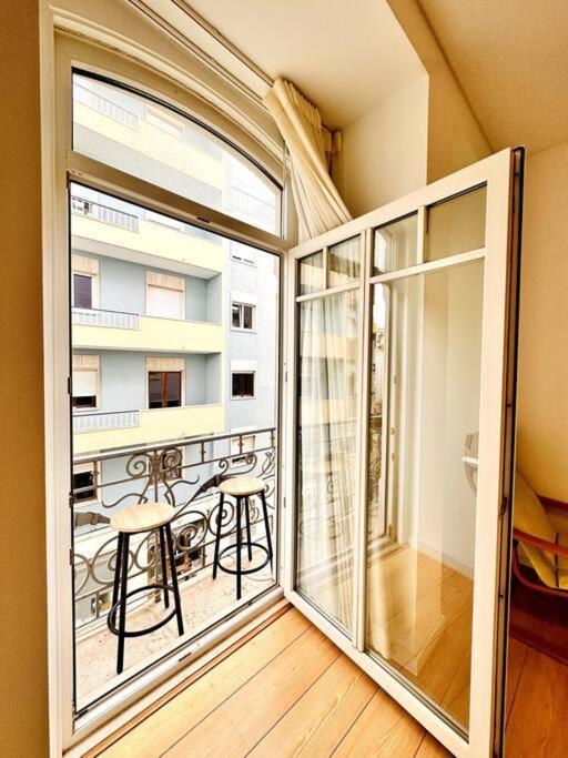Lucky Alameda Apartment Lissabon Exterior foto