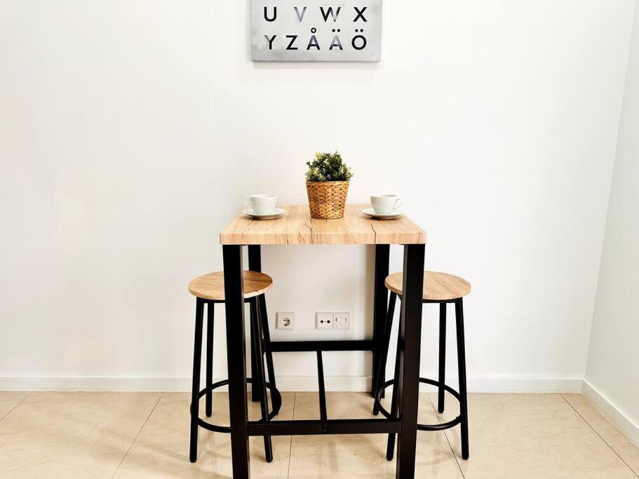 Lucky Alameda Apartment Lissabon Exterior foto