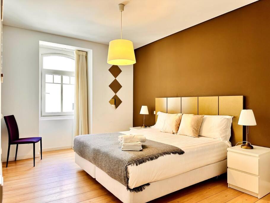 Lucky Alameda Apartment Lissabon Exterior foto