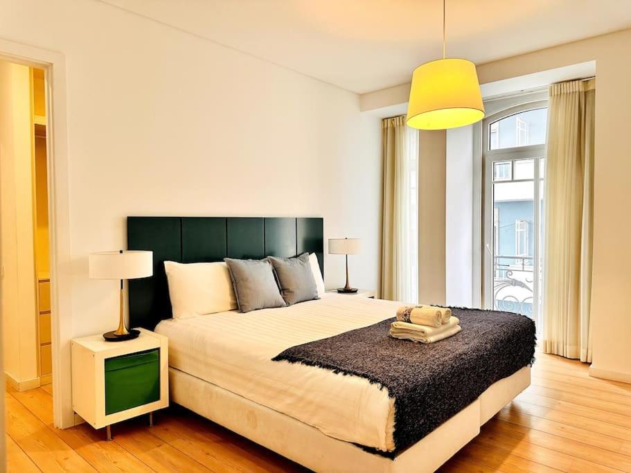 Lucky Alameda Apartment Lissabon Exterior foto