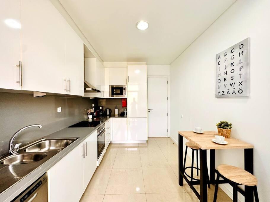 Lucky Alameda Apartment Lissabon Exterior foto