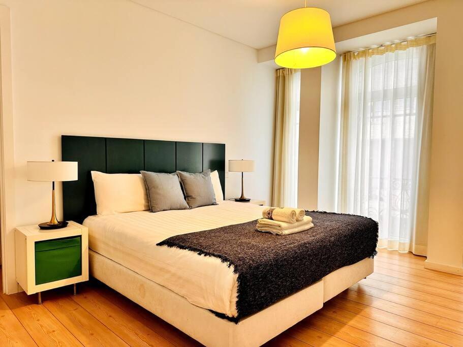 Lucky Alameda Apartment Lissabon Exterior foto